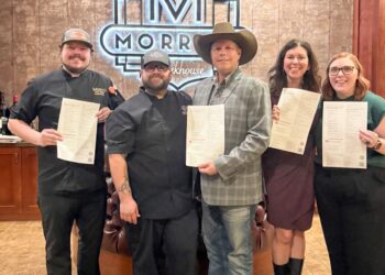 Hadricks Morries steakhouse 1