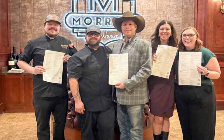 Hadricks Morries steakhouse 1