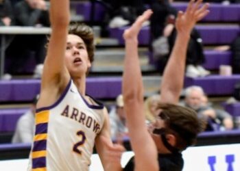 Arrow Hoops 1