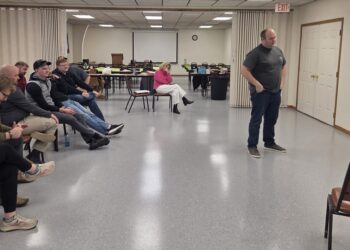 Mental health training