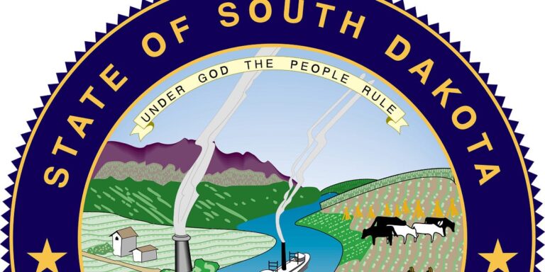 South Dakota motto