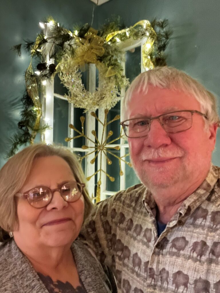 Julie and Jerry Nelson 002