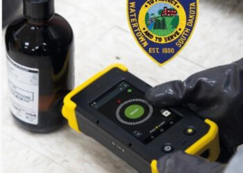 Drug detector
