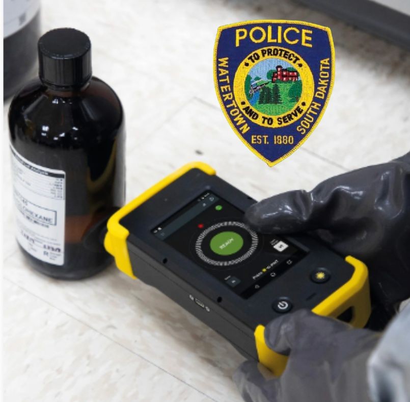 Drug detector