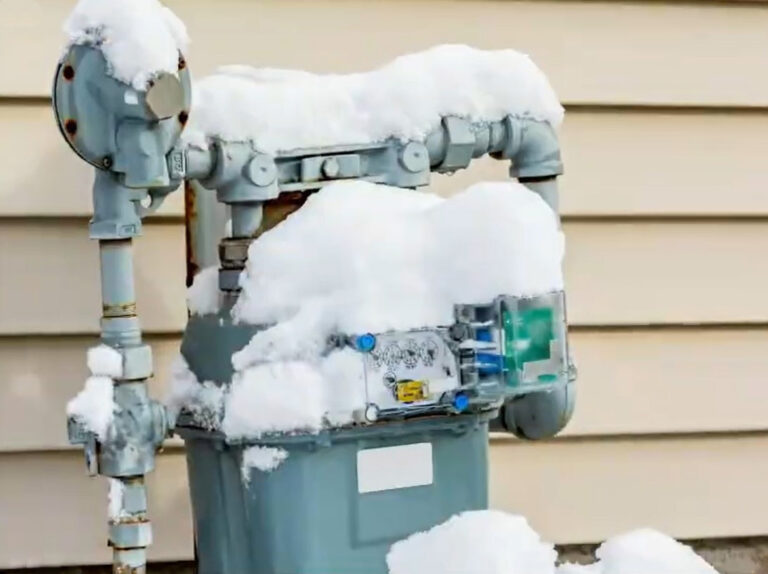 Gas meter