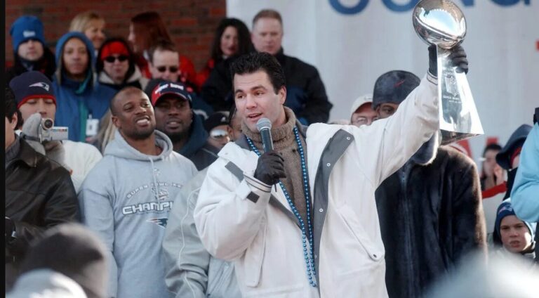 Rapid City to the NFL: Vinatieri joins football immortals in hall of fame 5 Screenshot 2026 02 06 081420