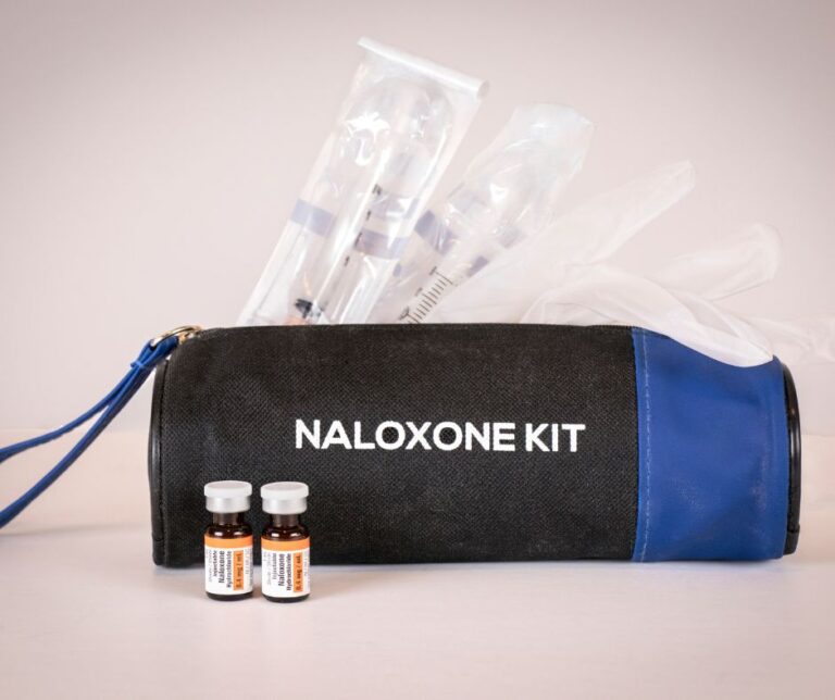Naloxone