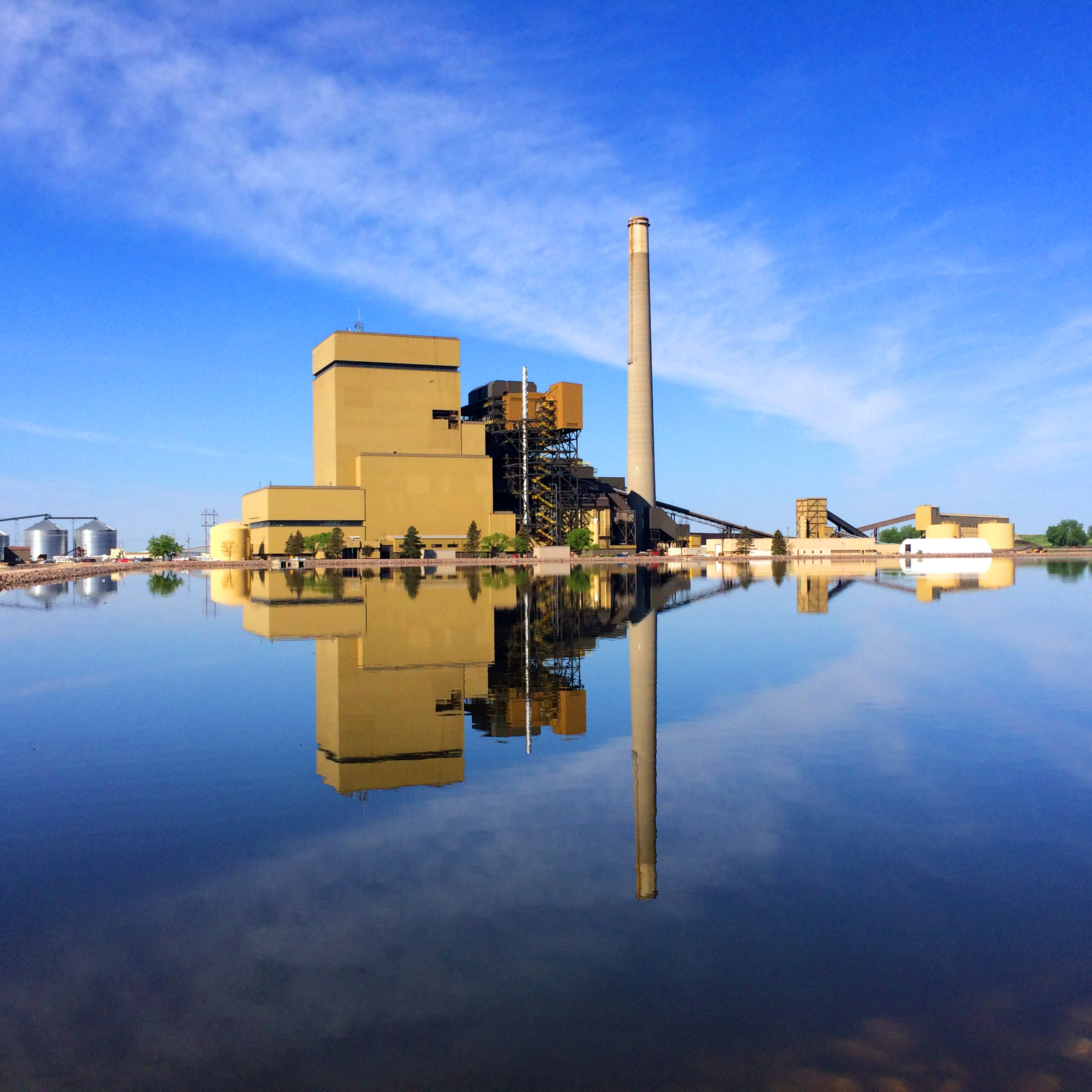 Big Stone Plant