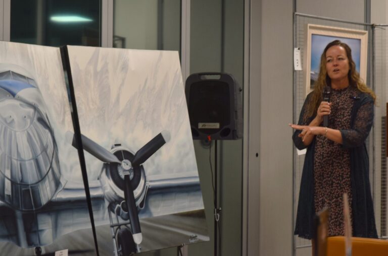 Arts Night 1