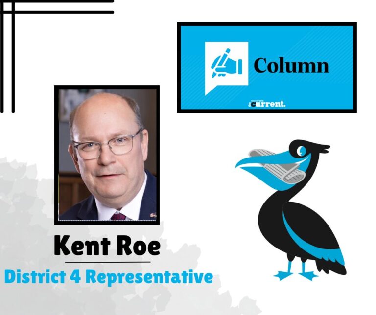 Kent Roe column sig