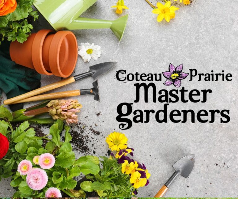 Master Gardeners
