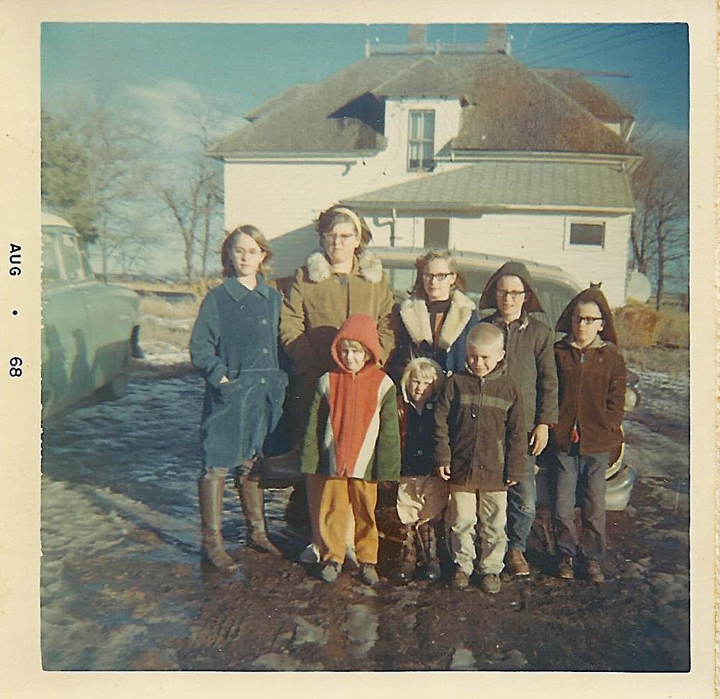 Nelson kids