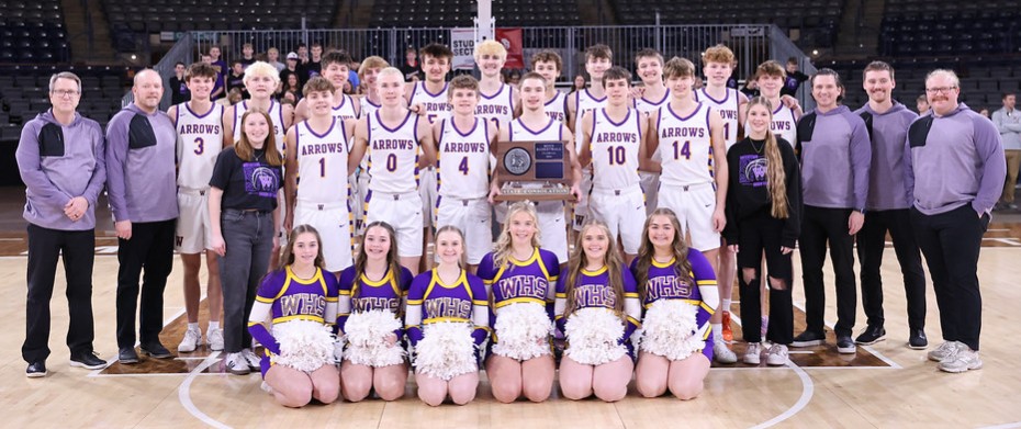 Arrow Basketball 2025 26