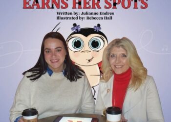 Ladybook Bug Signing
