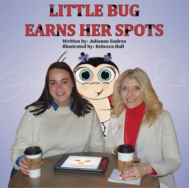 Ladybook Bug Signing