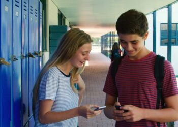 Cell phone ban