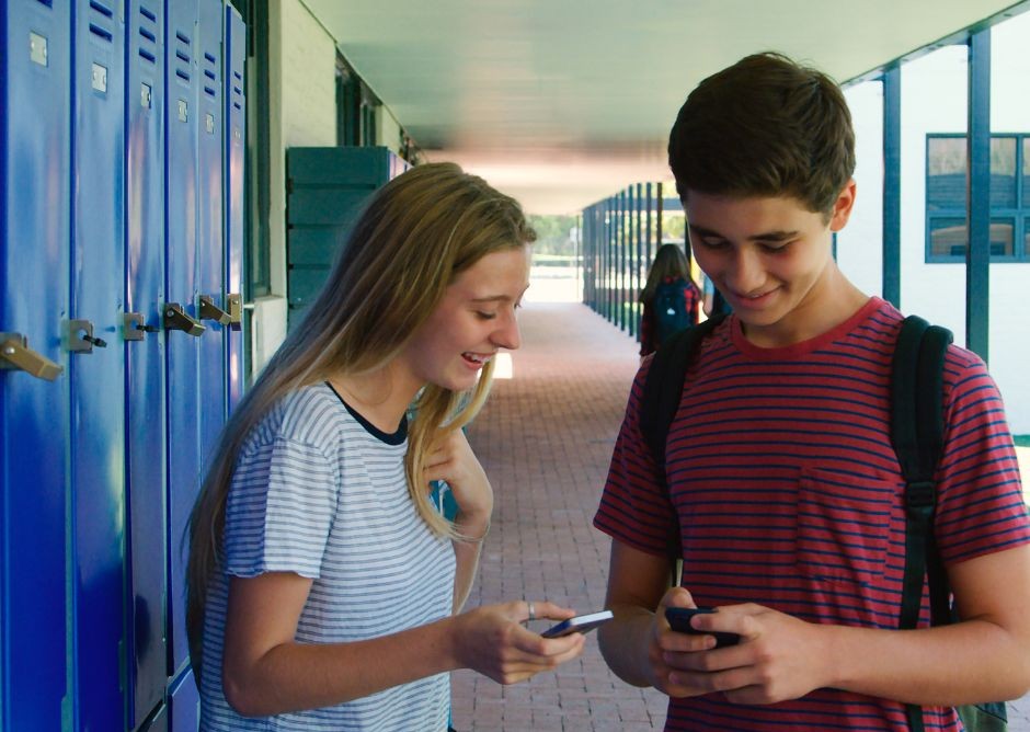Cell phone ban