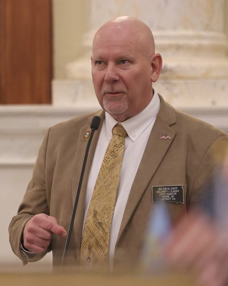 Pierre Senator