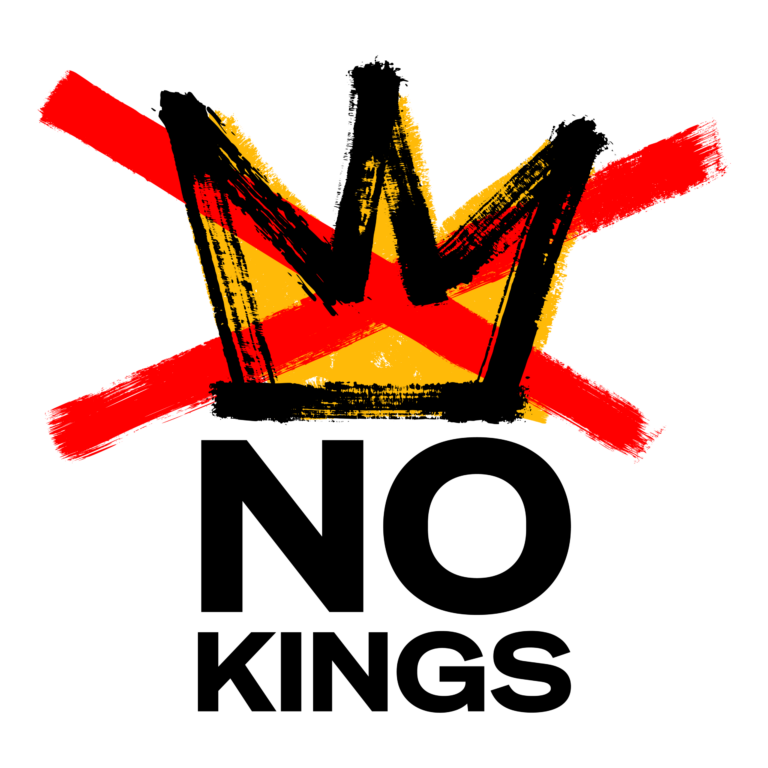 No Kings Logo