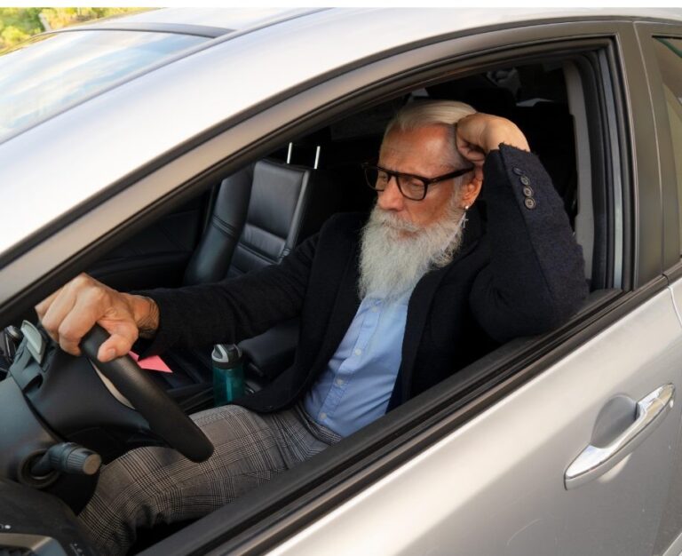 Old driver