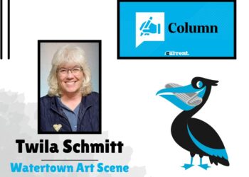 Twila arts column