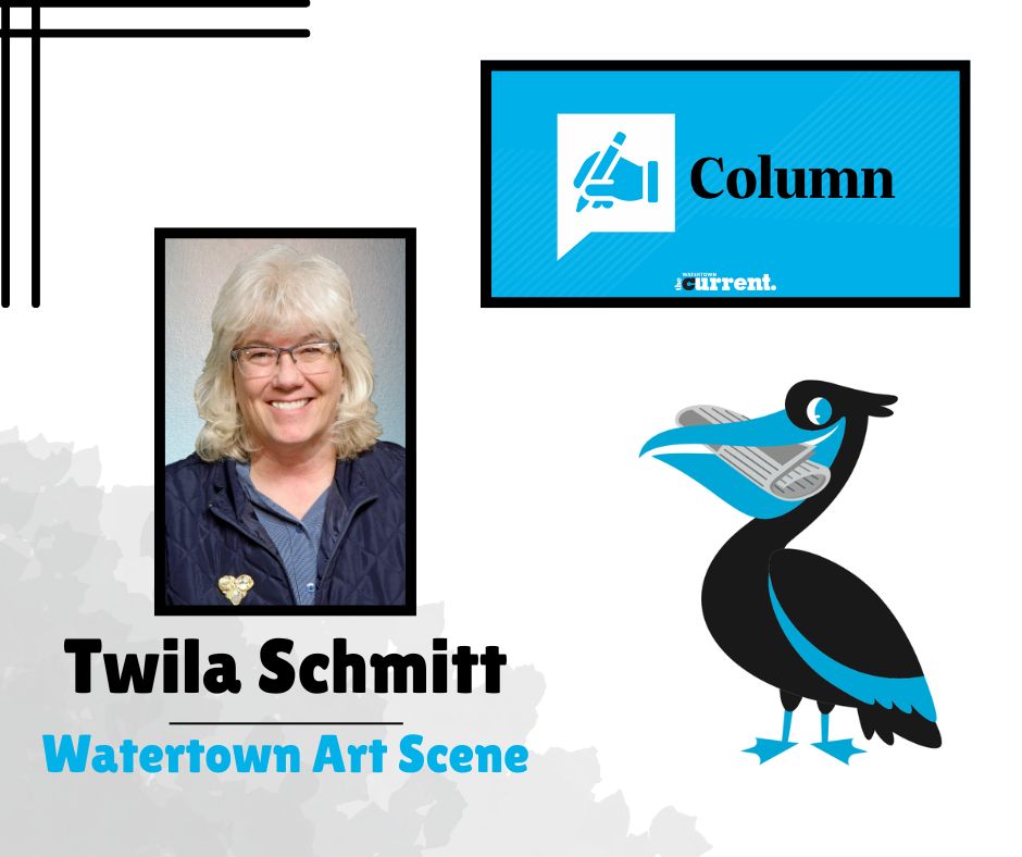 Twila arts column
