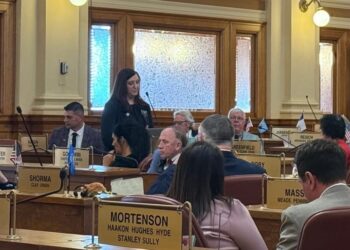 2026 3 30 Veto day Mellissa Heermann 1