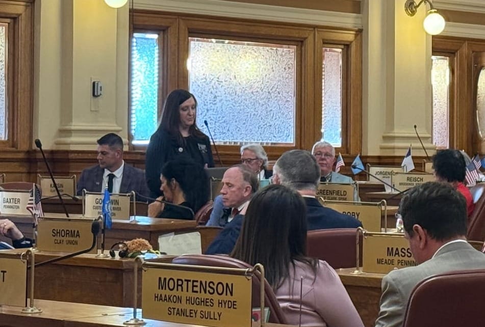 2026 3 30 Veto day Mellissa Heermann 1