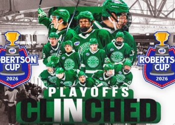 Playoffs Dakboard