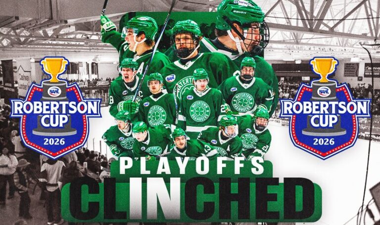 Playoffs Dakboard