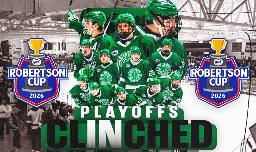 Playoffs Dakboard
