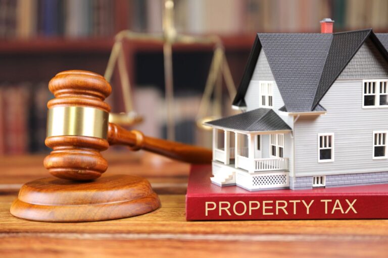 property tax