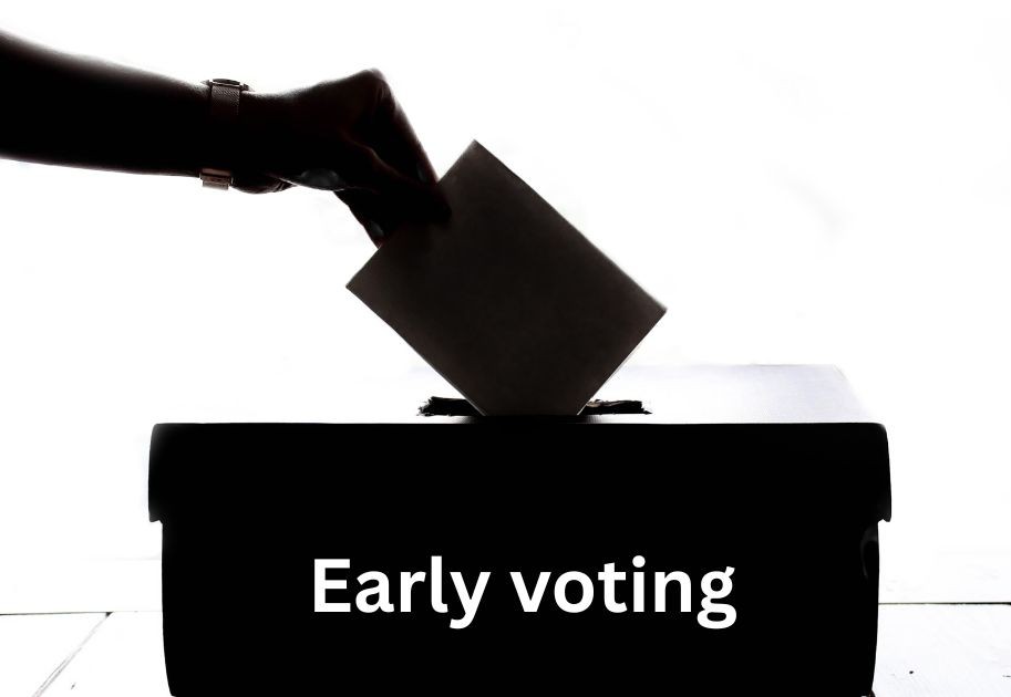 Early voting