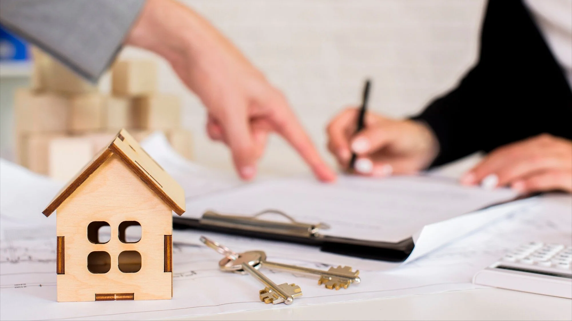 DistinguishingCommercialPropertyvsResidentialAppraisalinOKC