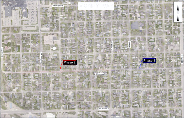Vicinity Map