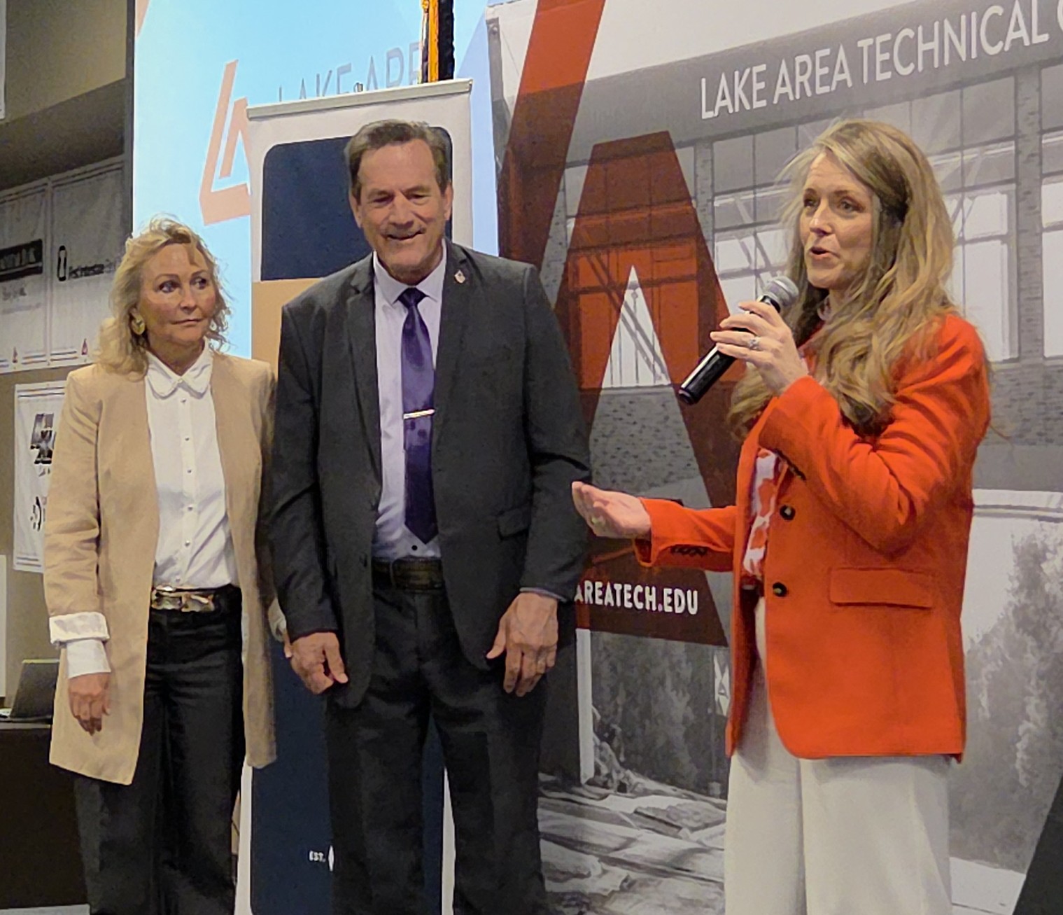 Rhoden, Rounds address LATC Governor's Luncheon | Watertown Current