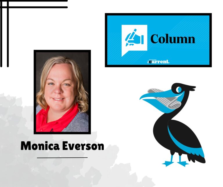 Monica Everson Column Sig