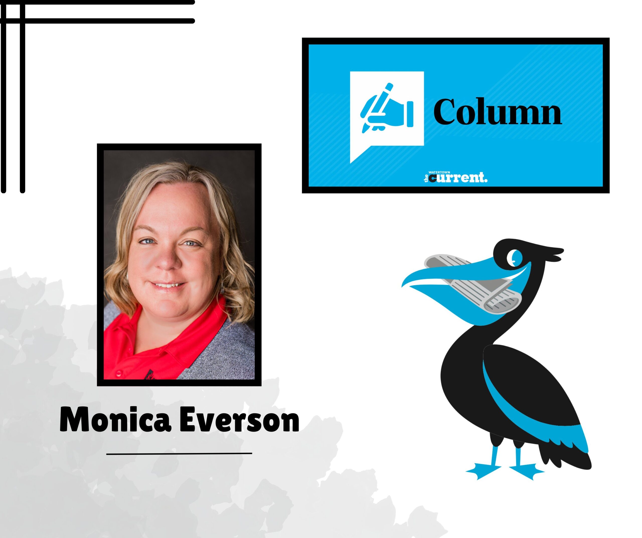 Monica Everson Column Sig