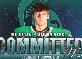 Shamrocks College Commit Hor JJ Salajko 1