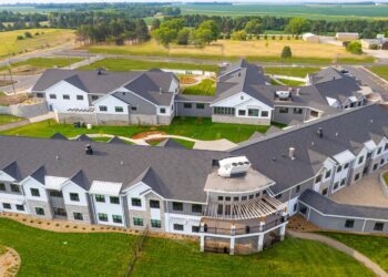 the village of harmony hill main
