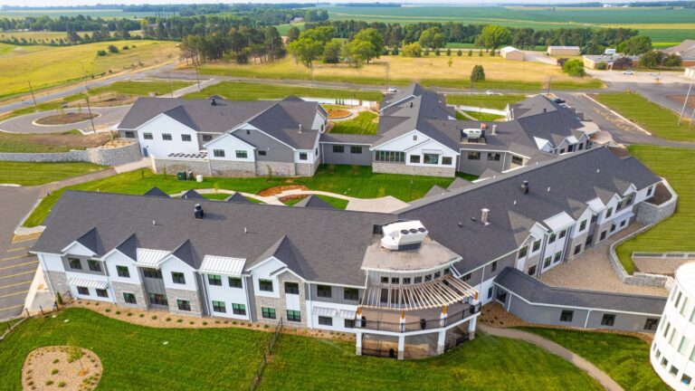 the village of harmony hill main