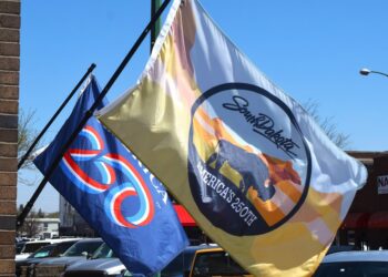 250th flags