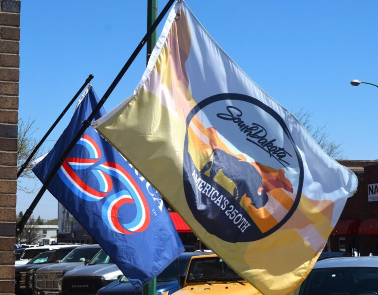 250th flags