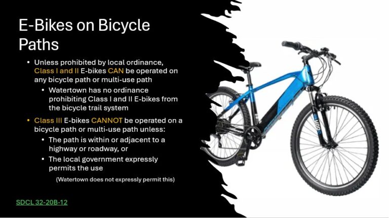 Ebikes