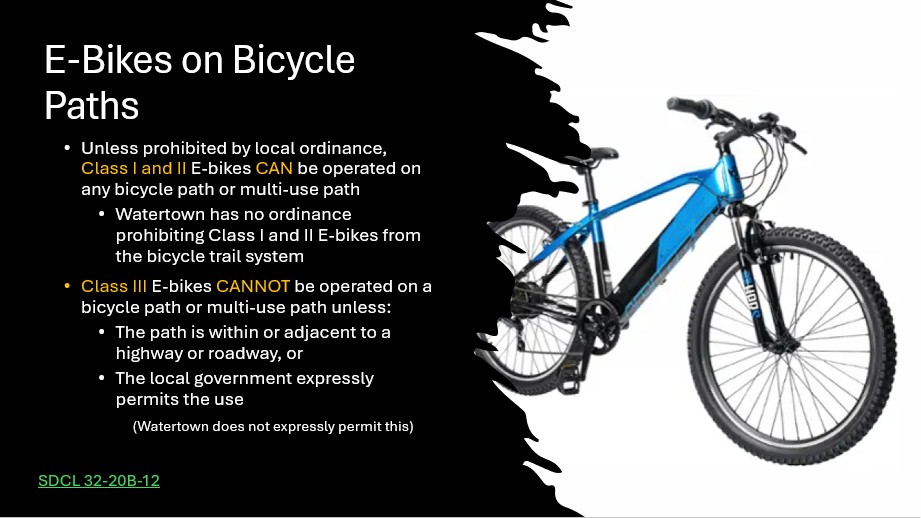 Ebikes