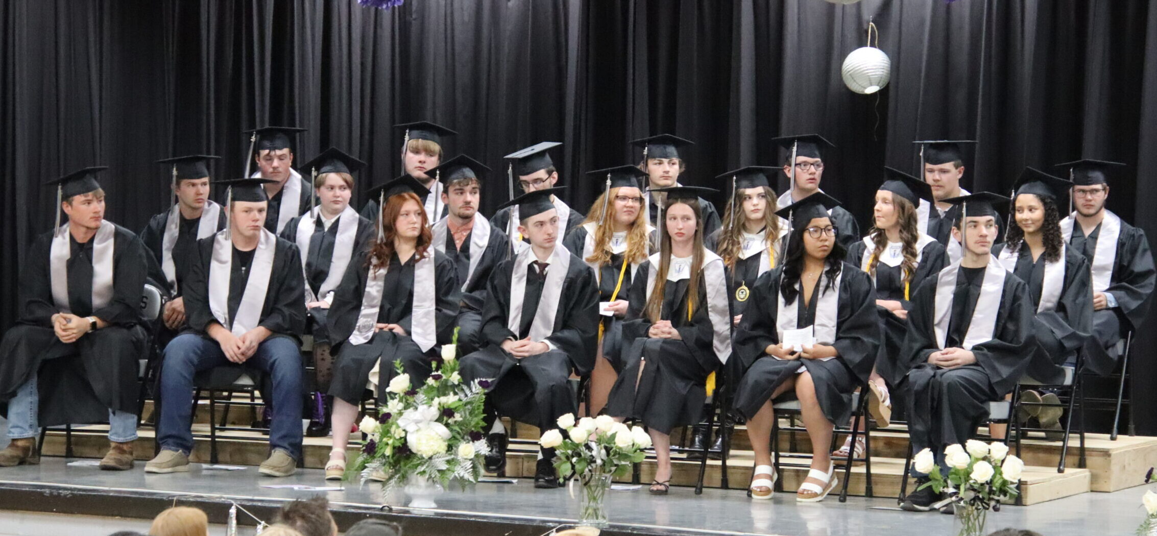 WaverlySouth Shore held its 2026 commencement ceremony graduating 21. Photos by Tucker Hermans The Watertown Current e1779047756927