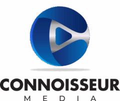 Connoisseur Media 2025 logo