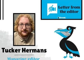 Letter from the Editor