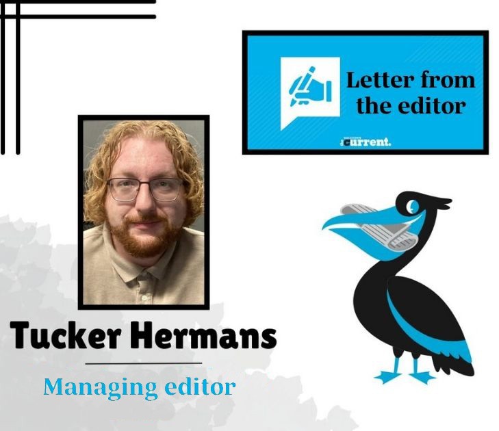 Letter from the Editor