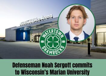 Shamrock commits to Marion Wis